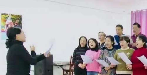 《领航》广为传唱 歌词激荡人心
