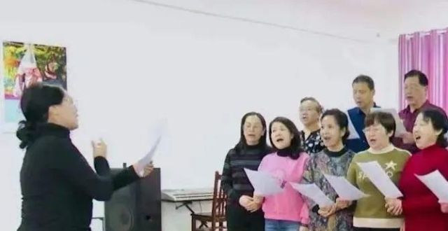 《领航》广为传唱 歌词激荡人心