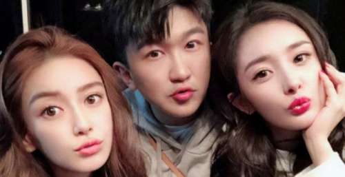 谢娜力捧的三个男人：一个成巨星还让她生双胞胎，而他成白眼狼