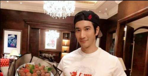 曝王力宏父爱爆棚，火速回豪宅陪伴儿女，将和李靓蕾正面“交锋”