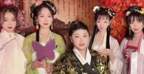 全网获赞2000万！这个“女团”火了