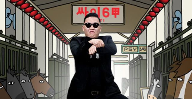 1月16日!韩国鸟叔要来迪拜跳骑马舞啦