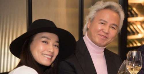 “偷天换日”林瑞阳：为娶张庭抛妻弃子，转移600亿财产毫发无伤
