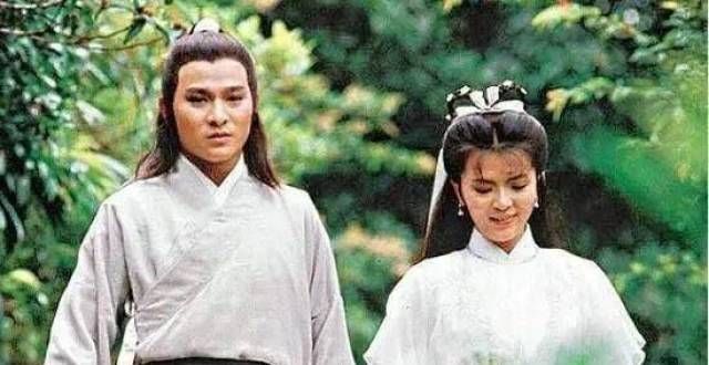 除了李若彤和刘亦菲之外，她演的也是一绝，但却常常被忽略