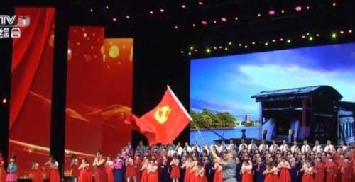 【我们的2021】唱响同心筑梦的时代乐章