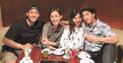王力宏离婚风波后被曝看孩子，秘密前往待数小时，陈建州疑随行