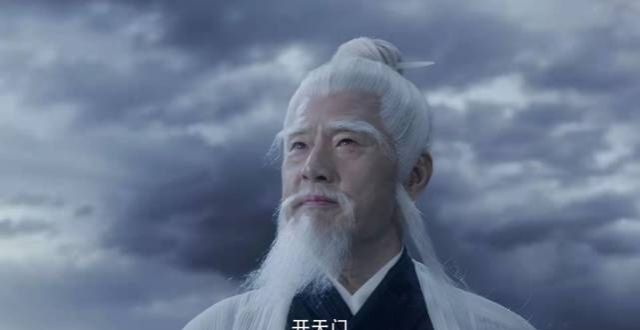 老怪物赵宣素的一指，将徐凤年下诅咒，引出第二季的主要内容