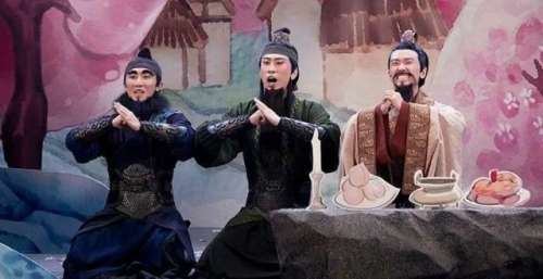 喜剧大赛，米未与“脚部演员”双赢