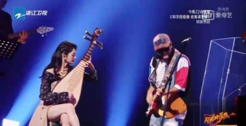 2022开年“王炸级”综艺，齐聚28位超强音乐人，第一期就燃爆了