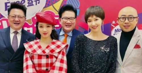 曹可凡与林海出镜次数太多！东方卫视应该重点培养百克力和路易