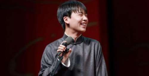 2022年相声官宣，在天津家门口过年，郭德纲率众弟子亲征