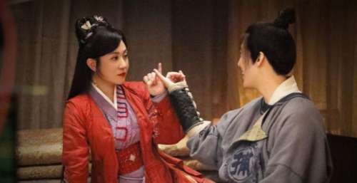 马丽、常远《李茂扮太子》看开年喜剧笑就完事了