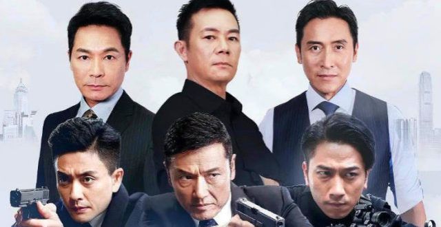《飞虎3》黄宗泽演技惊艳全网，邓紫棋倾情献唱，唱功刷爆朋友圈