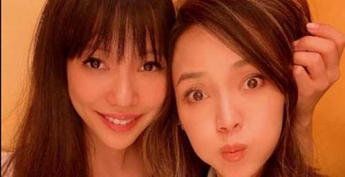王力宏前脚回家看孩子，侯佩岑后脚就发文，疑似再度为李靓蕾打气