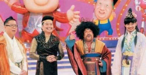 林晓峰背后的逆天亲友团，他才是 “大湾区哥哥”里的隐藏大佬