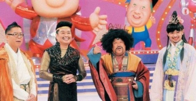 林晓峰背后的逆天亲友团，他才是 “大湾区哥哥”里的隐藏大佬