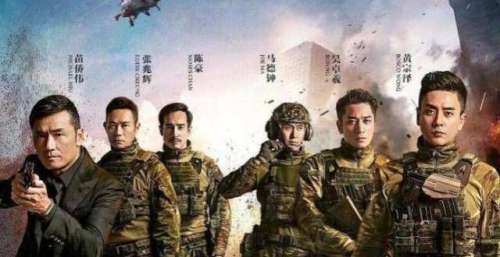 《飞虎3》反派蕾妮，遗憾下线，观众意难平，演员何慈恩成功出圈