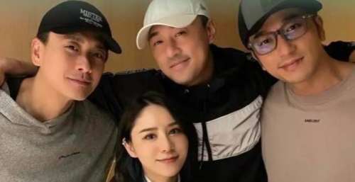 42岁吴卓羲曝母亲渴望抱孙，林峰妻子主动介绍女生，因工作未成事