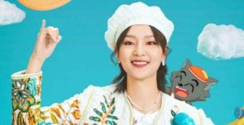 周笔畅12年之后再唱喜羊羊主题曲，解锁羊村荣誉村民“笔羊羊”身份