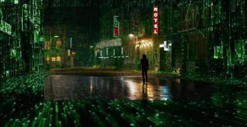 嘿，尼奥，欢迎回归MX4D世界