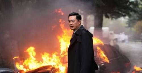 4大卫视哄抢，售价2个亿，这部谍战剧要成开年“王炸”？
