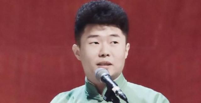 德云社相声演员周九良