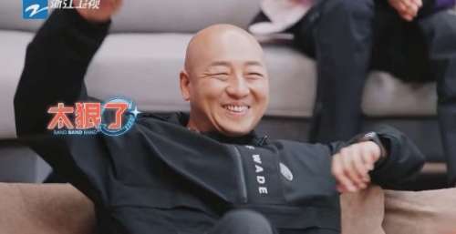 《闪光的乐队》尚雯婕爆笑投诉：苏见信太顽皮，无法跟他正经工作