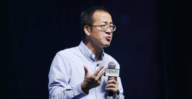 俞敏洪逐梦演艺圈