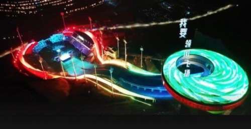 北京冬奥会即将拉开大幕，听胡夏《追风少年》，感受速度与