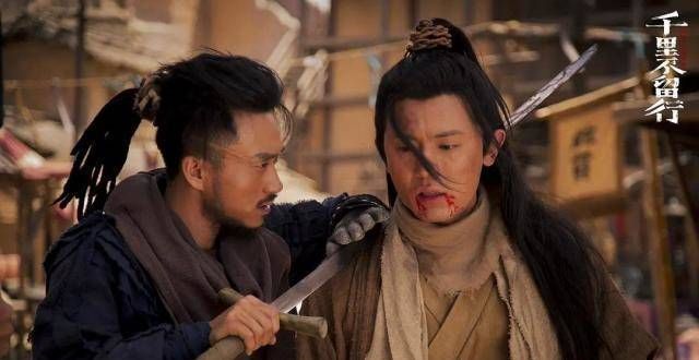 电影《千里不留行》百万级播放惹众议，实力展现朴素铸就真江湖