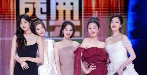 江疏影发布《欢乐颂3》杀青照，新五美亮相，这次为何没用原五美