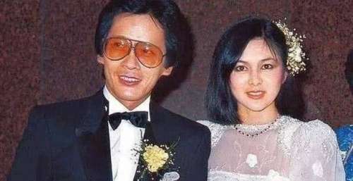 关之琳的父亲关山，女友比女儿年轻13岁，晚年在泪水中与女儿和解