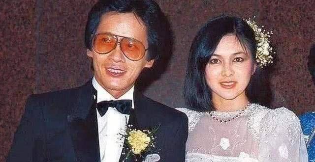 关之琳的父亲关山，女友比女儿年轻13岁，晚年在泪水中与女儿和解