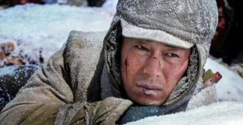 长津湖之水门桥定档大年初一！吴京透电影幕后：试片效果感人