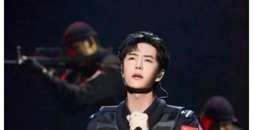 第二个警察节来临之际，与王一博一起致敬和平年代的英雄们
