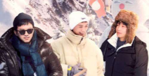 五哈团进行接歌游戏，鹿晗听完游戏规则竟是这个表情？