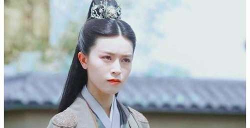 雪中悍刀行：看姜泥的戏能有多尴尬，李庚希声情并茂地演出来了