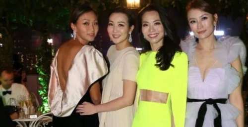 2000亿财富帝国之争？香港豪门三代也搞了个亚洲版的Met Gala！