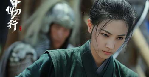 《雪中悍刀行2》宣发，姜泥、陈芝豹新人选公布，青鸟换人意难平