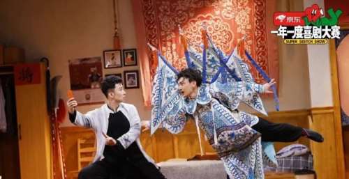 《一年一度喜剧大赛》为啥叫好叫座？因为梦想持续燃烧的好演员