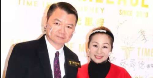再见亦是朋友！香港知名男星与前妻合作生意，曾花近百万为其治病