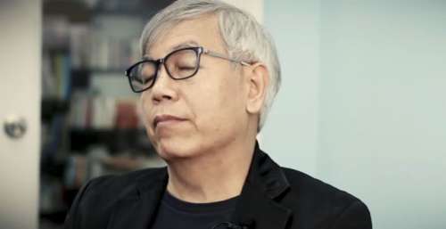 田启文心痛香港影业衰退，同行不团结，曝为何只见吴孟达最后一面