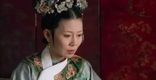 甄嬛传：敬妃无子无宠为何能被封为贵妃？齐妃欣贵人就没这待遇