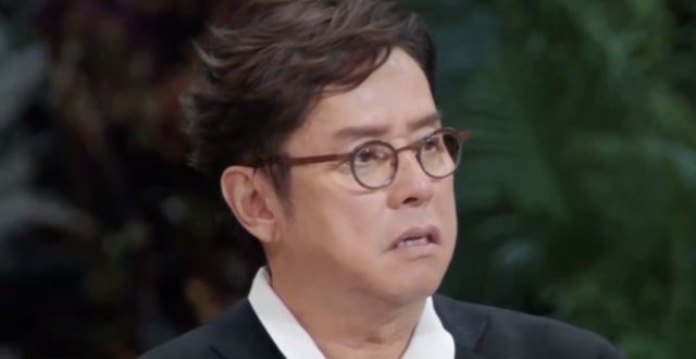 时光音乐会：张杰再现张学友经典歌曲，真情表白让歌迷破防！