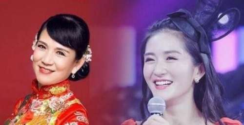 看了谢娜母亲，再看张杰妈妈