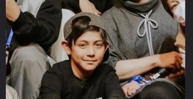 爸爸去哪儿系列最大的孩子已经16岁了
