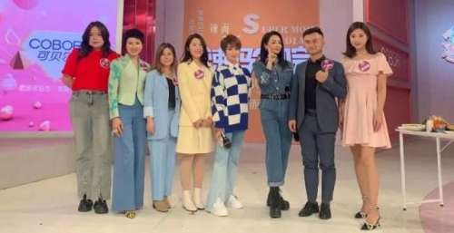 与谢楠、曹颖等明星一起录节目是什么样的体验
