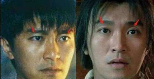 男星割双眼皮是分水岭：成龙周星驰提气质，刘恺威陈学冬变帅哥