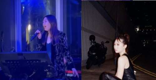 甄子丹女儿素颜生图罕曝光！头大脸浮肿身材壮，与自拍照差别太大