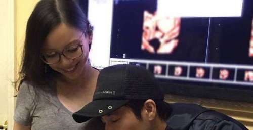 李靓蕾晒出铁证！王力宏私下动作被曝光，附交易付款截图